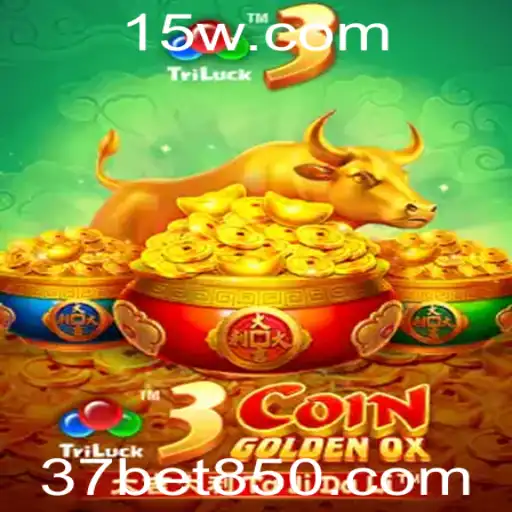 Explorando o Fascinante Mundo de 3CoinGoldenOX: A Inovação da 37bet